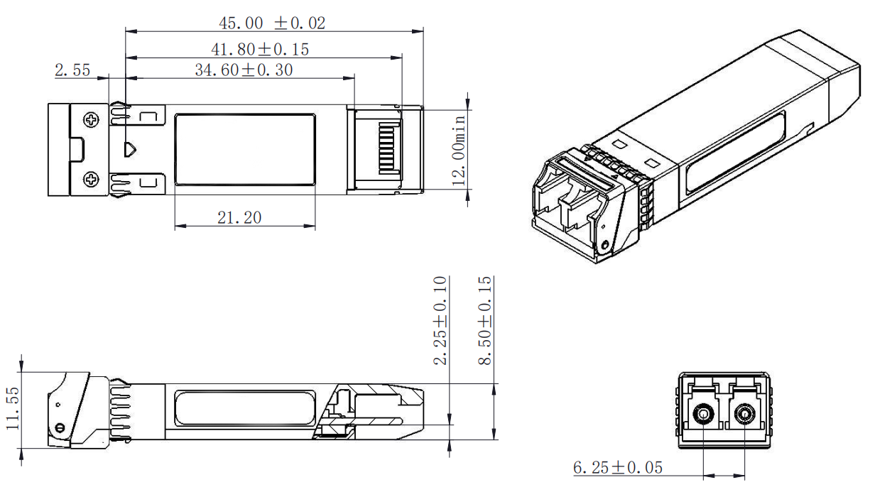 FTCS 1325G 40Dxx