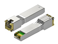 10Gb/s Copper SFP 光收发一体？