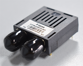 1.25G 1550nm 80km 1×9 Transceiver Module