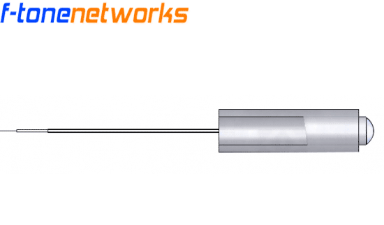 5/10W 1550nm Collimator, CW or Pulsed, 1.5μm Fiber Laser