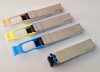 40GBASE-LR4 QSFP+ Transceiver