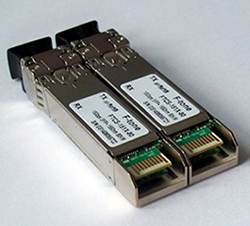 10Gbps 300m SFP+光？