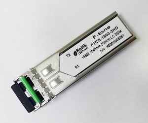 155Mb/s SFP 1310nm 2km 小型可插拔光？